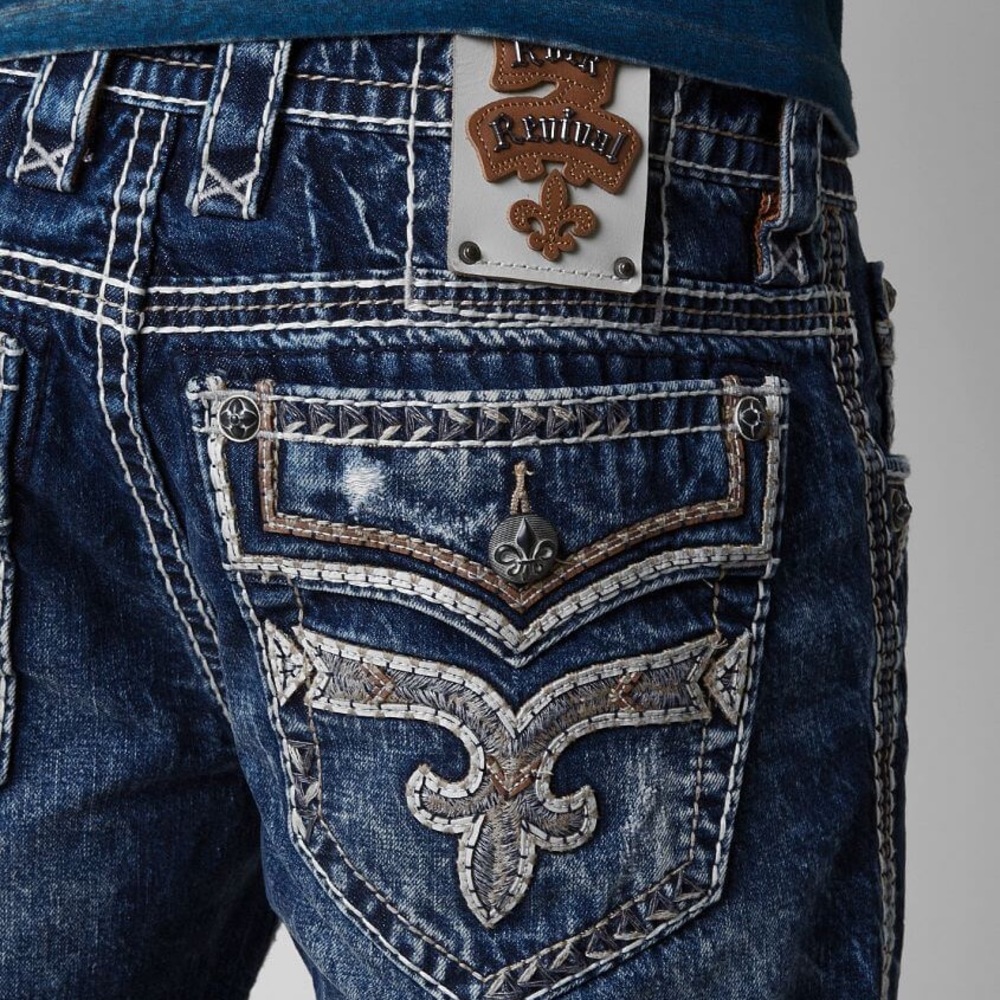 Rock Revival Jeans